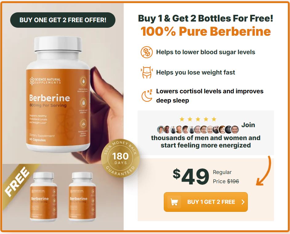 Berberine Price